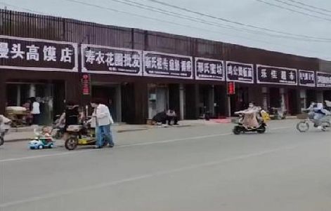 马山政府规划的统一招牌样式有哪些？