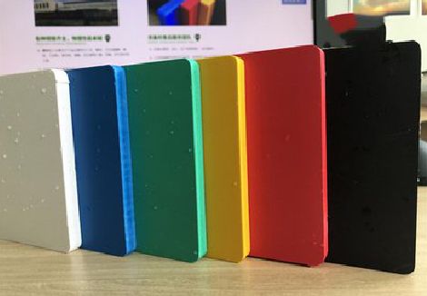 马山广告招牌字材料的性能。