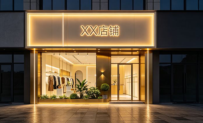 马山如何选择适合的门头广告材质